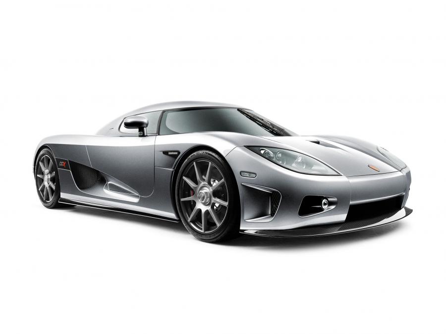  Koenigsegg CCX 2006 года  (фото 26 из 32)